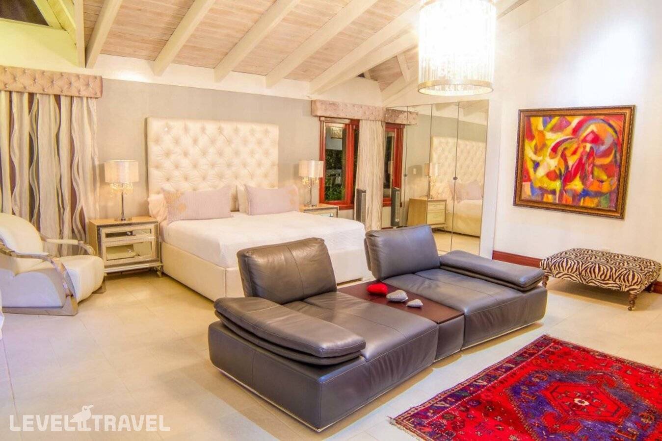 фотографии отеля Вилла 5-Star For Rent In Moroccan-Style At Casa De Campo в Доминикана(Ла-Романа) - фото №11