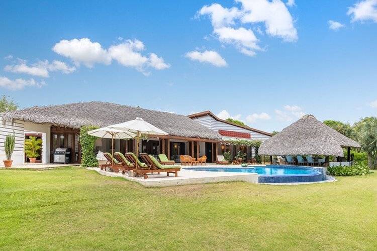 Вилла Fantastic At Casa De Campo