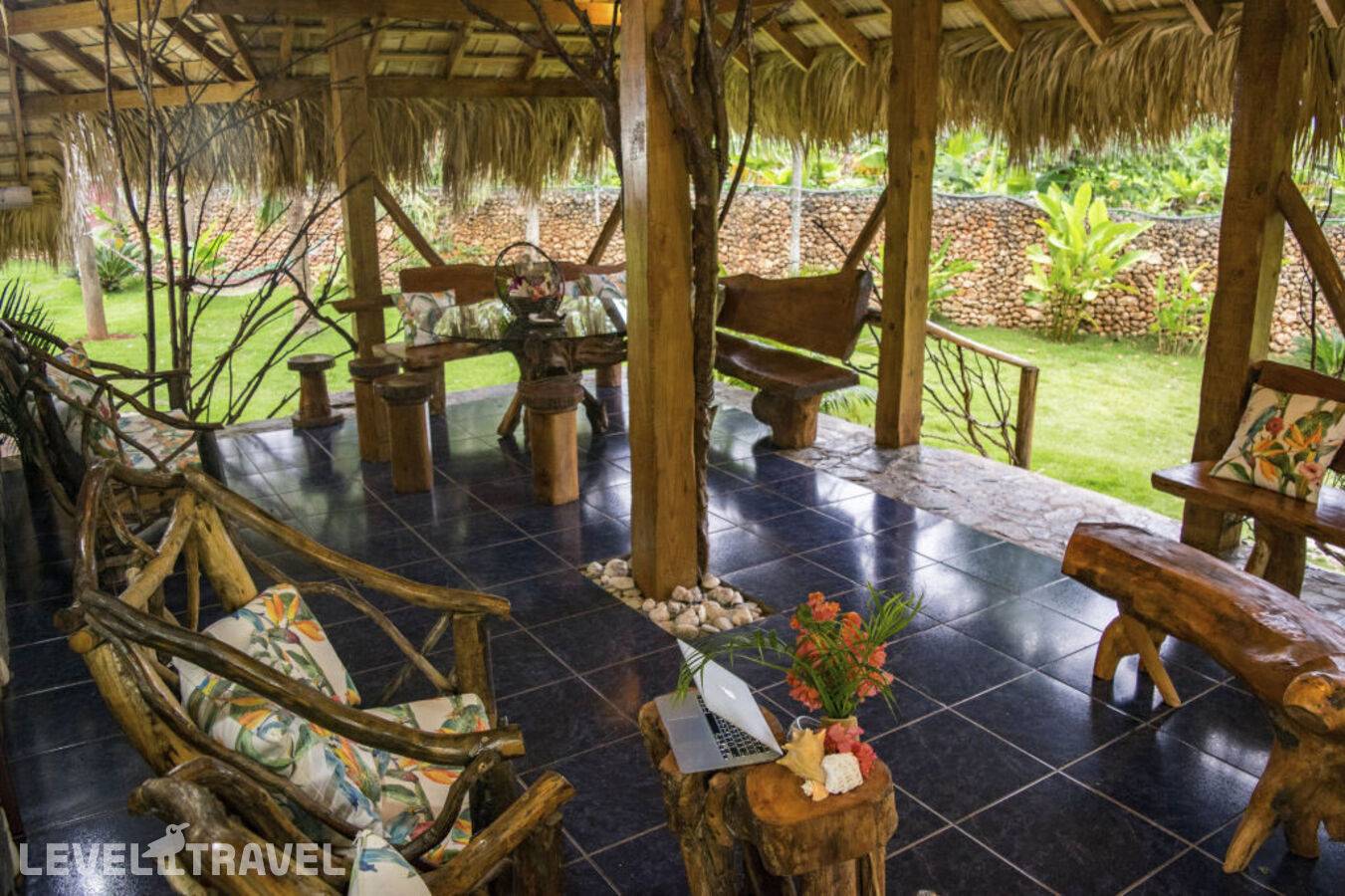 фотографии отеля Chalet Tropical Bio Hotel в Доминикана(Самана) - фото №26