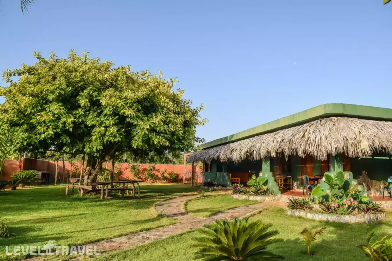 Chalet Tropical Bio Hotel