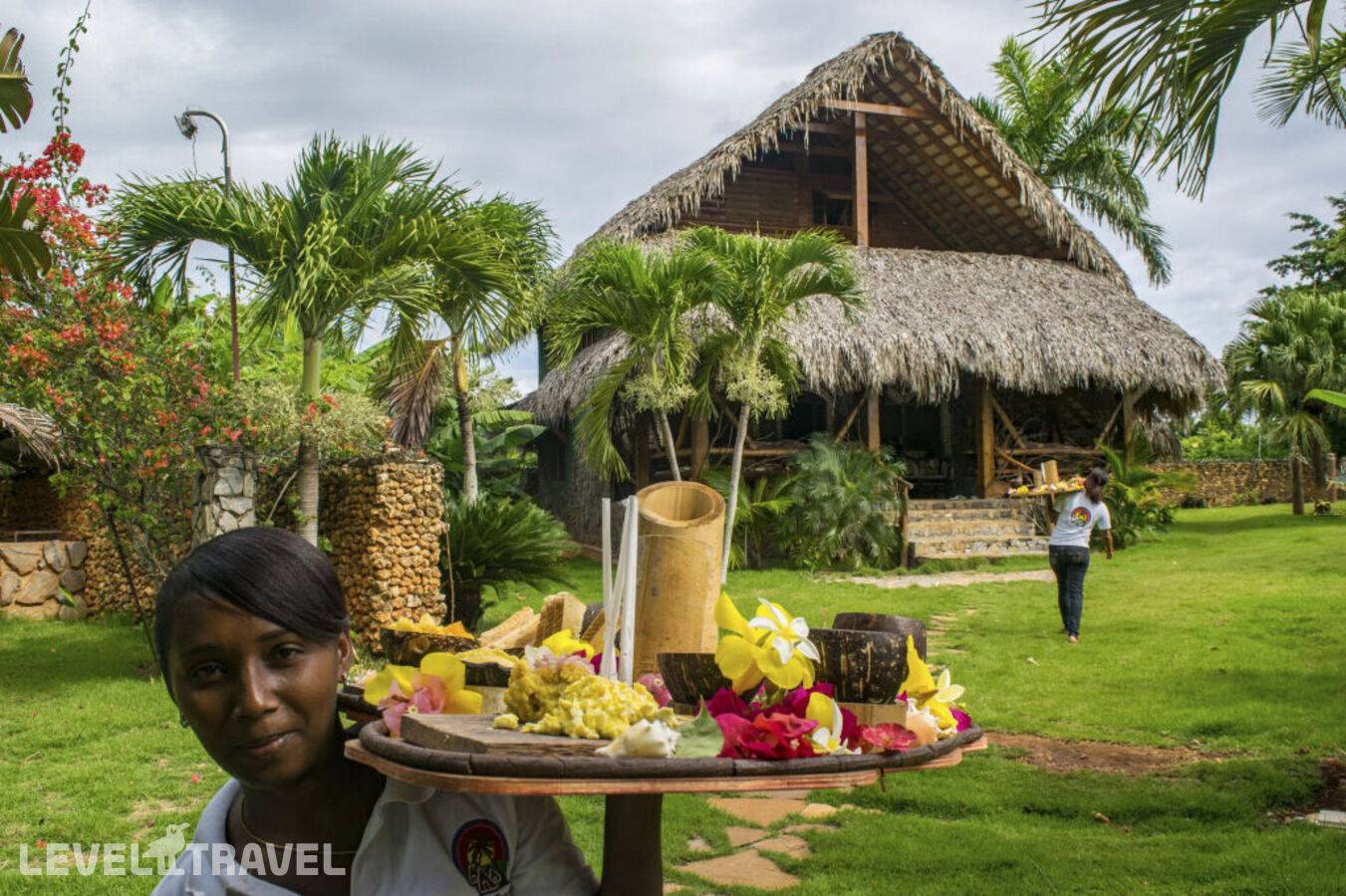 фотографии отеля Chalet Tropical Bio Hotel в Доминикана(Самана) - фото №20