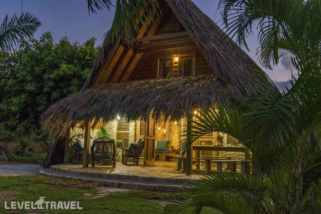 фотографии отеля Chalet Tropical Bio Hotel в Доминикана(Самана) - фото №30