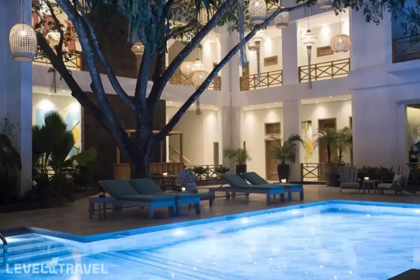 Saman Boutique Hotel