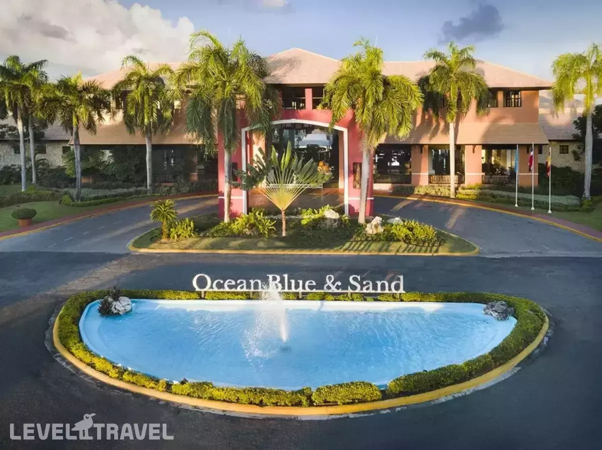 Ocean Blue & Sand Beach Resort