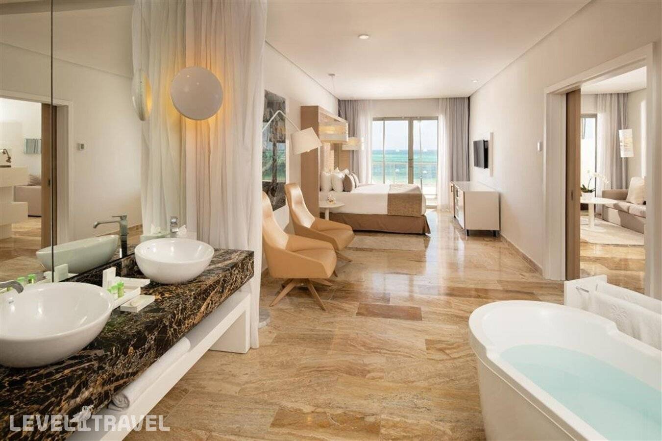 фотографии отеля The Reserve At Paradisus Punta Cana Resort в Доминикана(Пунта-Кана) - фото №22