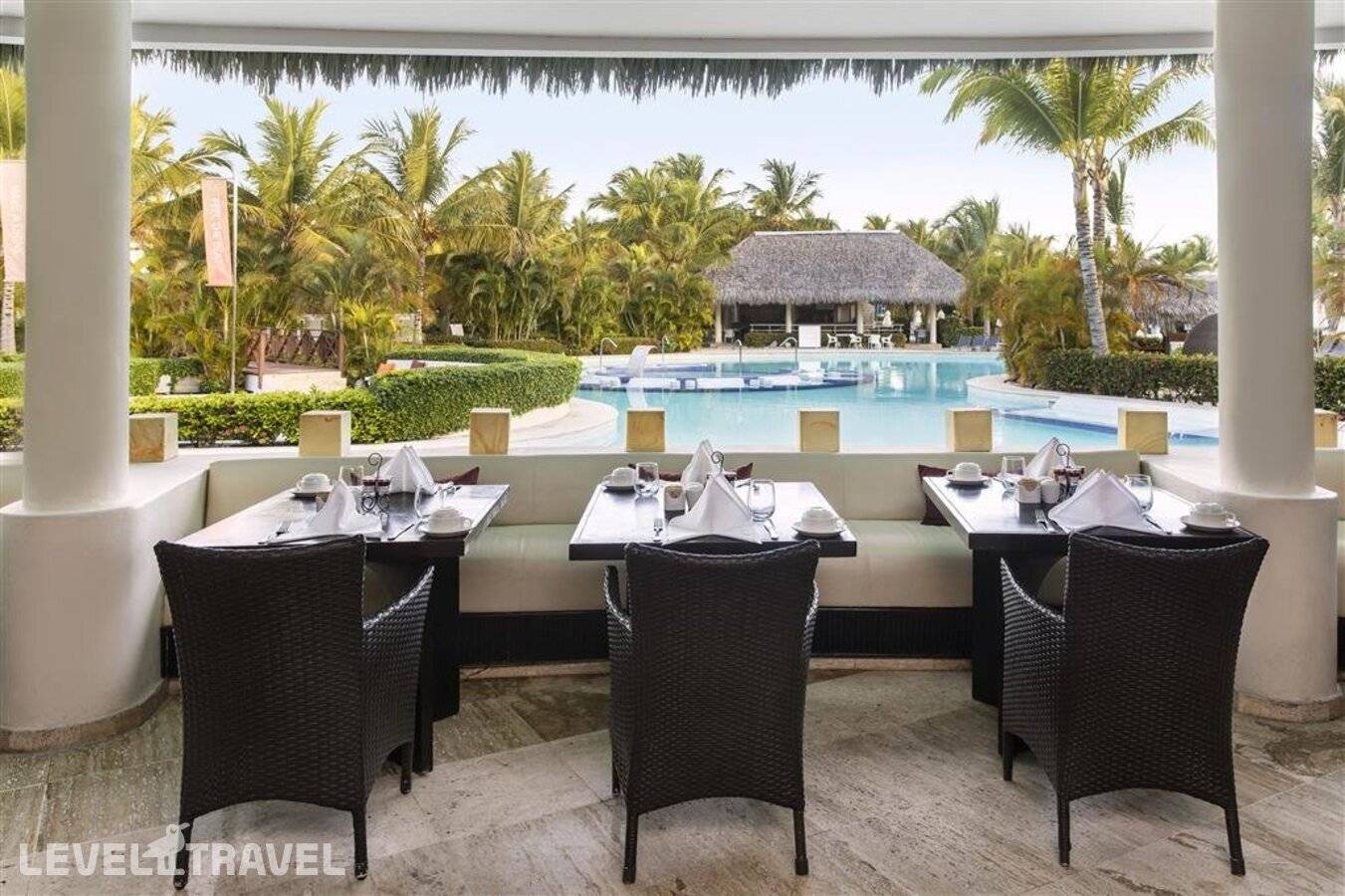фотографии отеля The Reserve At Paradisus Punta Cana Resort в Доминикана(Пунта-Кана) - фото №34