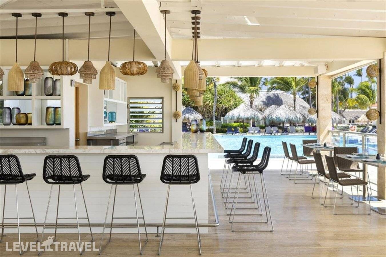 фотографии отеля The Reserve At Paradisus Punta Cana Resort в Доминикана(Пунта-Кана) - фото №10