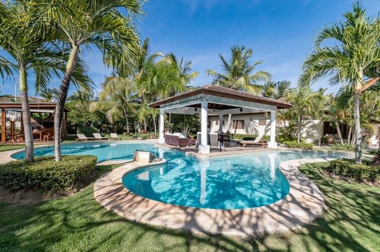 Luxury & Stunning Villa In Cocotal With Pool 5★, Пунта-Кана