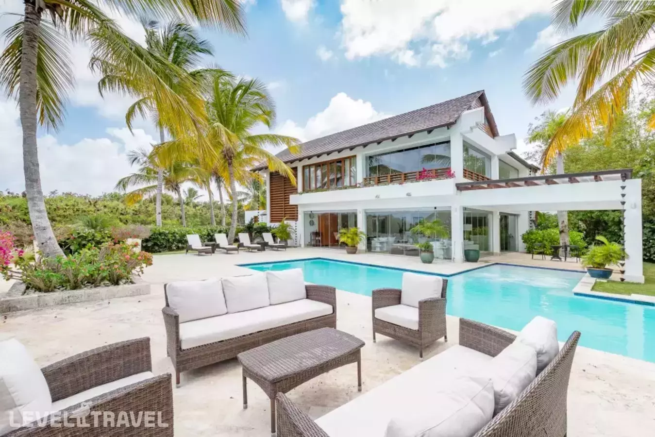 Luxury Villa At Cap Cana Resort