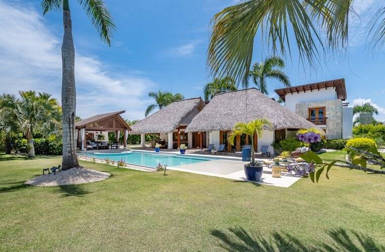 One Of The Best Cap Cana Villas 5★, Пунта-Кана
