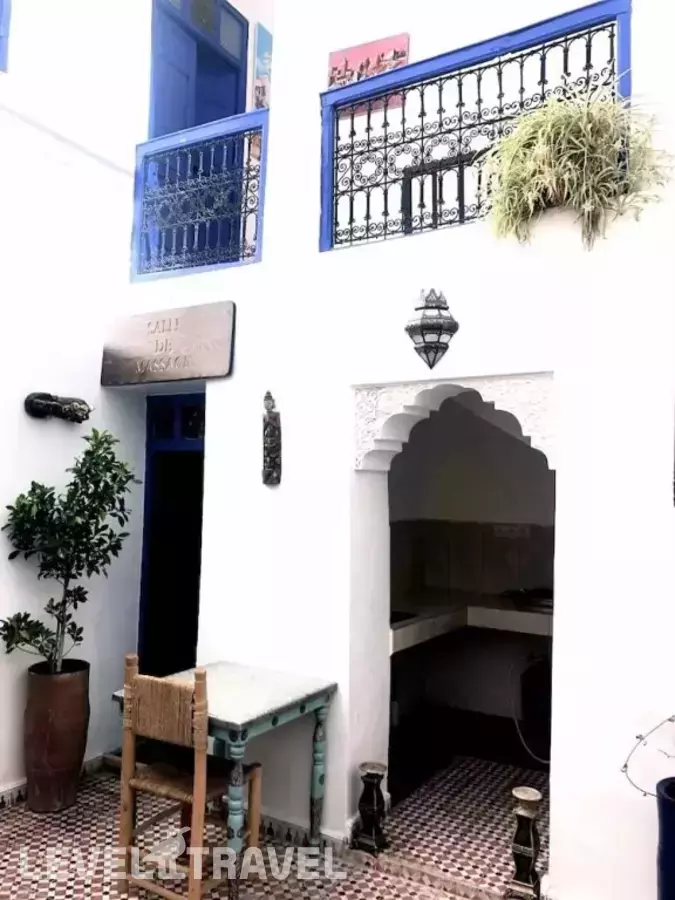 Riad Dar Lfonoun