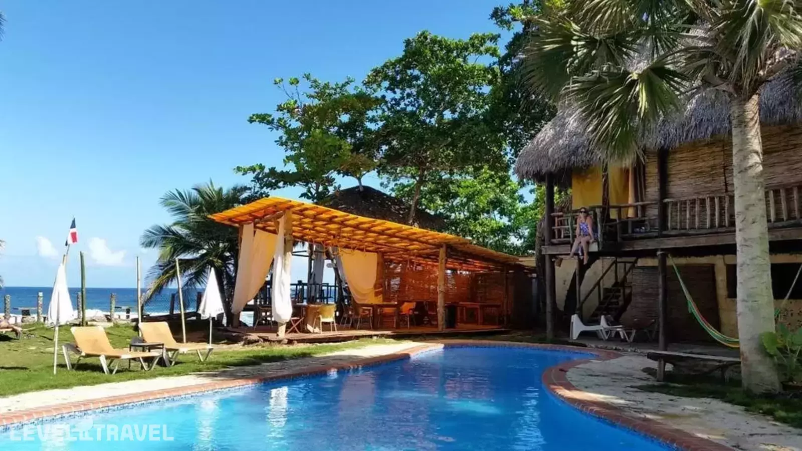 Cabarete Boutique Ecolodge Beachfront