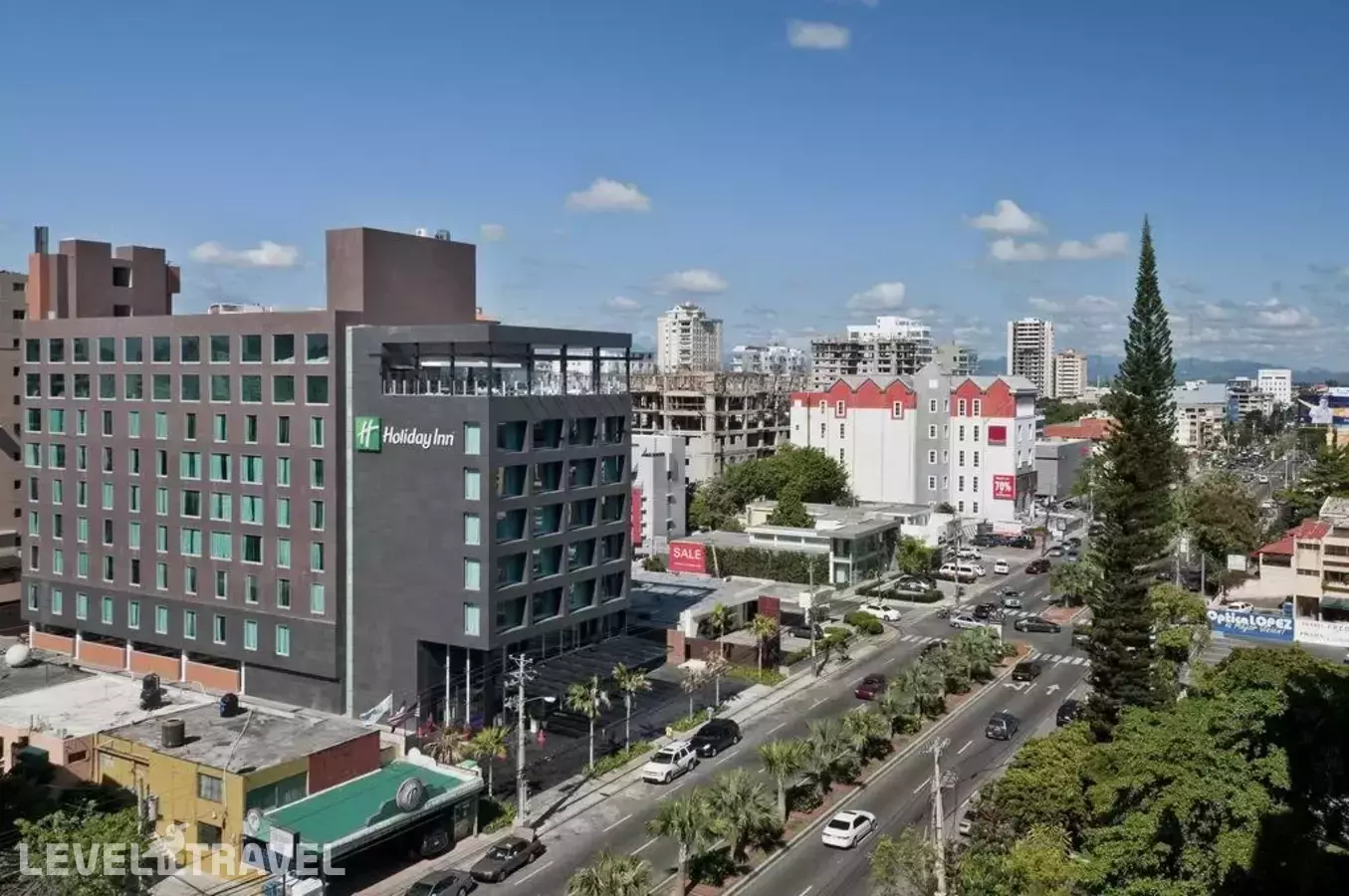 Holiday Inn Santo Domingo, An Ihg Hotel