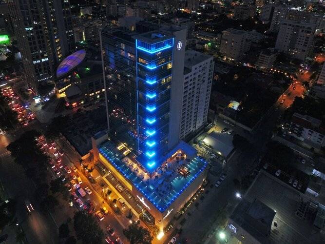 Intercontinental Real Santo Domingo, An Ihg Hotel