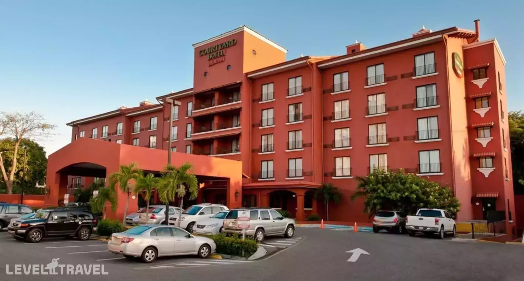 Courtyard By Marriott Santo Domingo