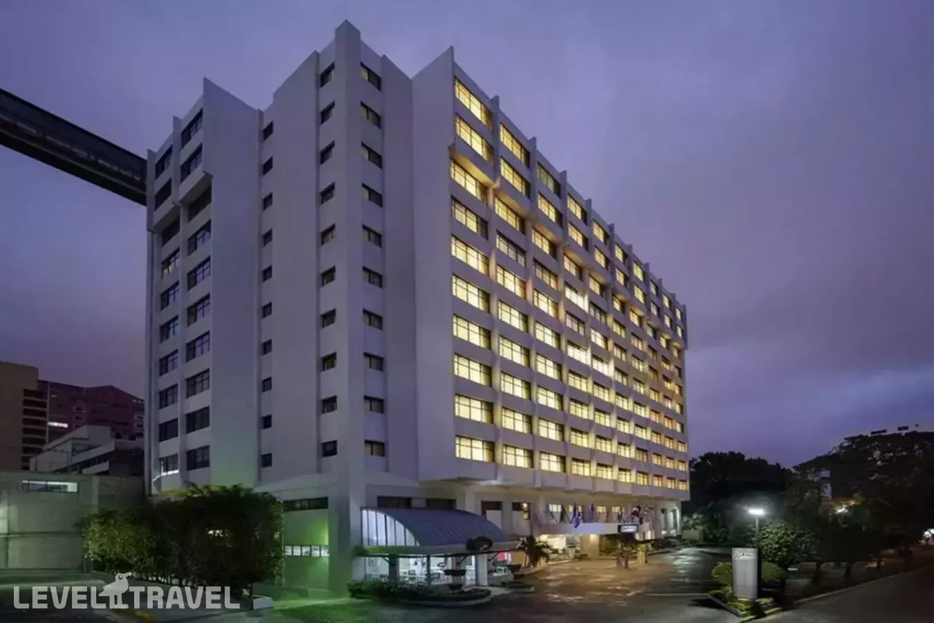 Radisson Hotel Santo Domingo