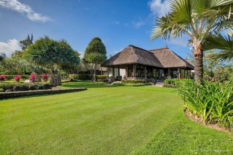 Bubble Lodge Ile Aux Cerfs
