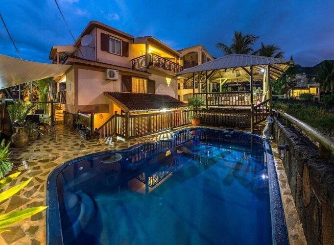 Sunset Villa
