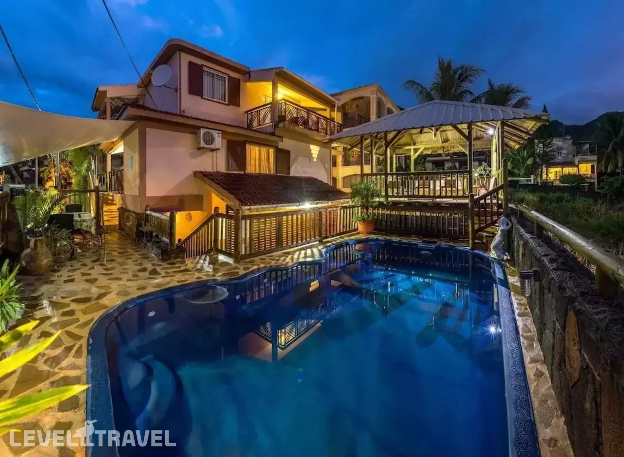 Sunset Villa
