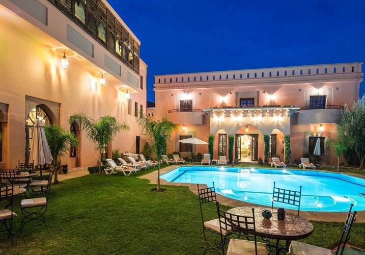 Albakech House Boutique & Spa