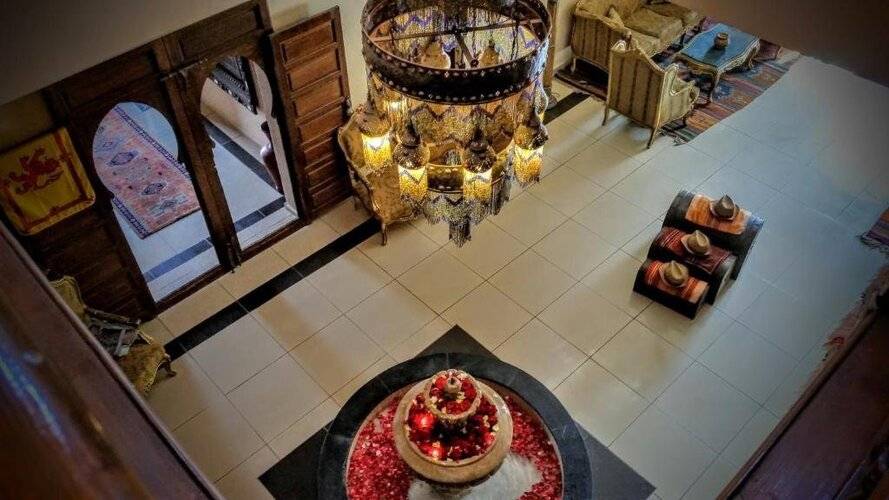 Albakech House Boutique & Spa