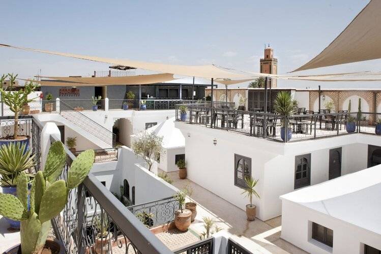 Rodamon Riad Marrakech