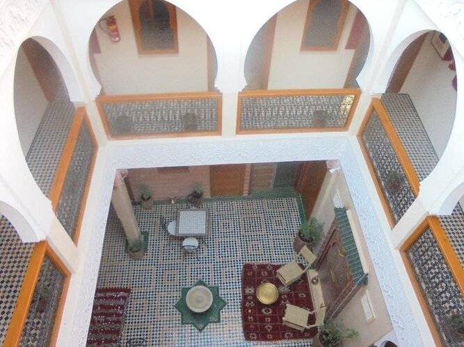 Riad Villa Sidi Baba