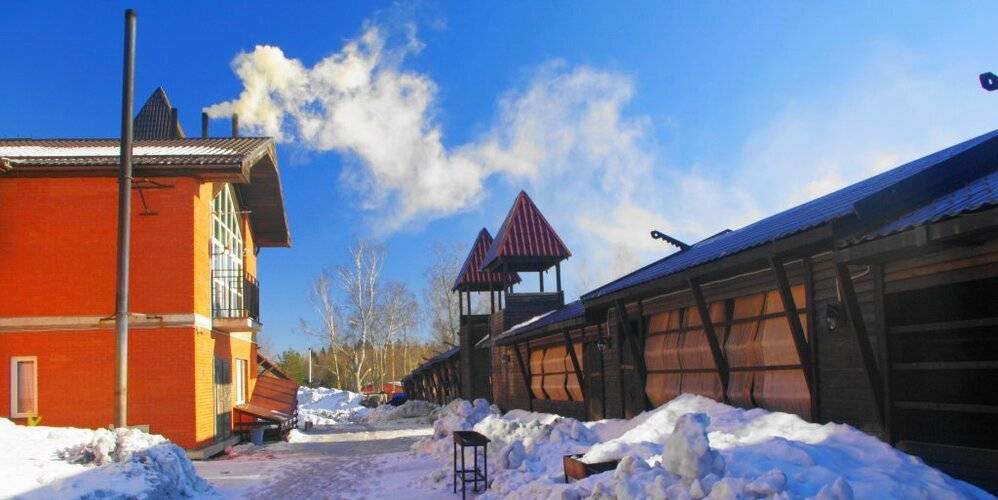 Драйв Парк Ладога