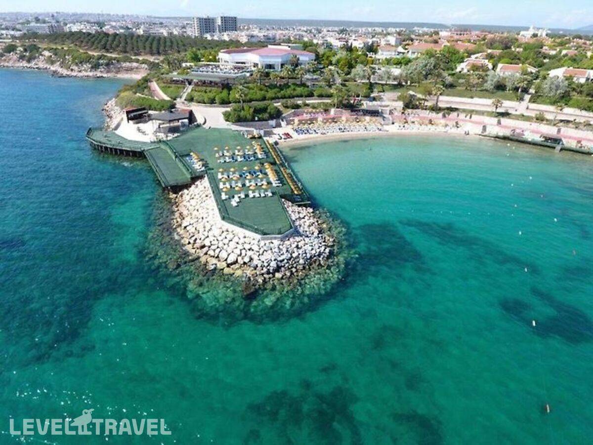 фотографии отеля Adrina Beach Resort в Турция(Дидим) - фото №11