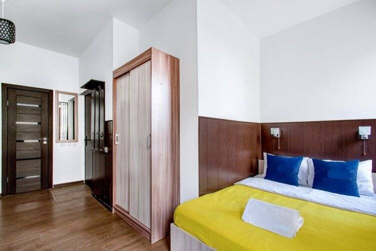 Apartments Private (Апартментс Прайвит) На Шоссе Каширское