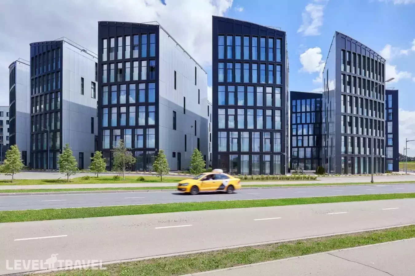 Апарт-Отель Палисад