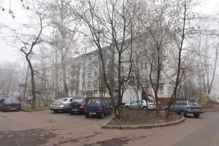 Апартаменты 13-Я Парковая 16/5