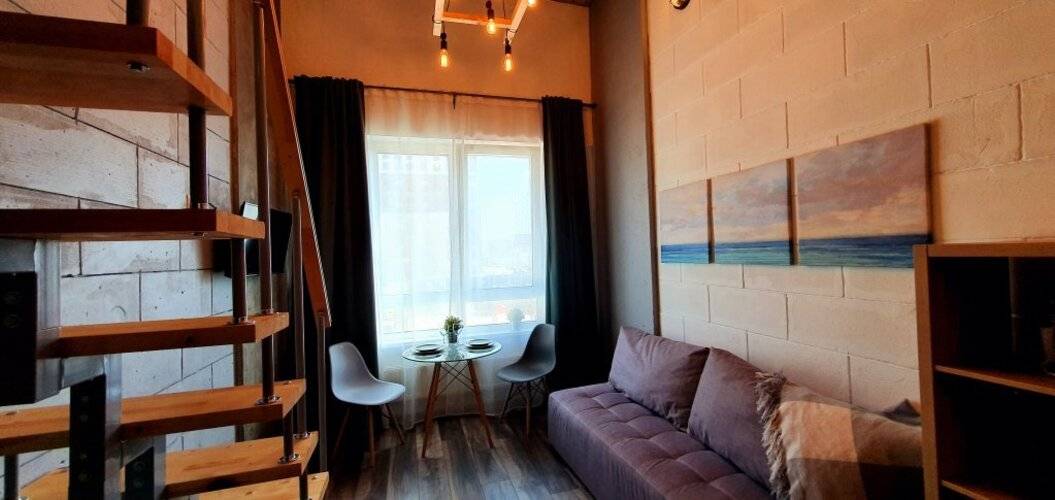 Апартаменты Duplex Loft