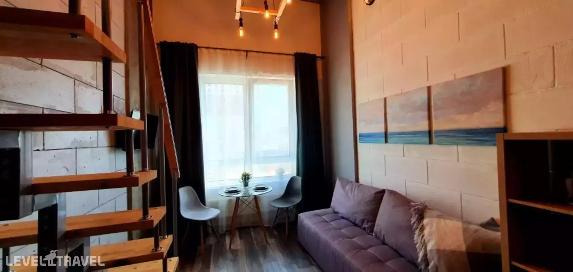 Апартаменты Duplex Loft