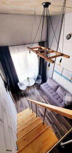 Апартаменты Duplex Loft