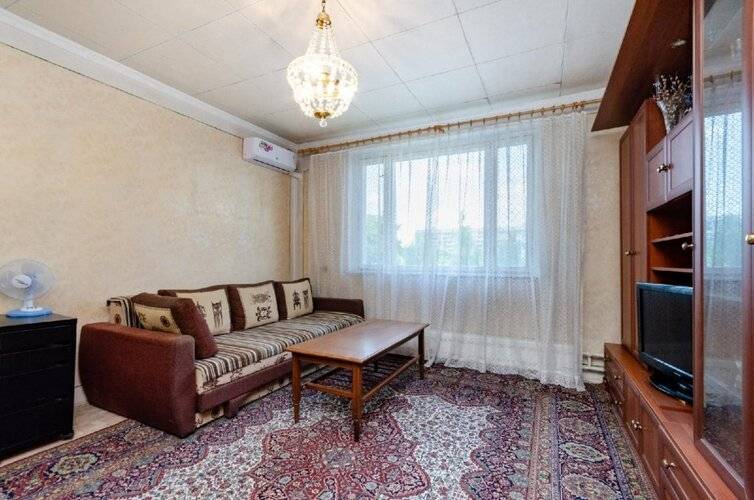 Апартаменты Двушка В Бирюлево