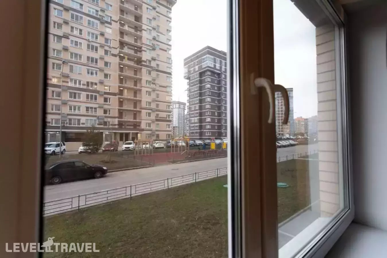 Апартаменты Татьянин Парк