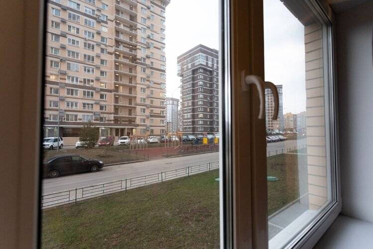 Апартаменты Татьянин Парк