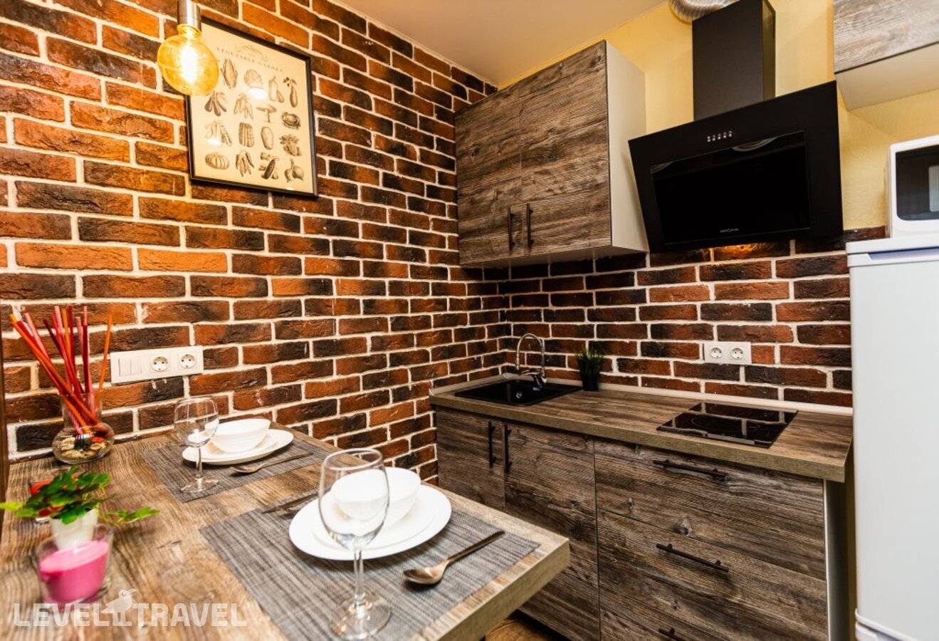 фотографии отеля Жилое Помещение Татьянин Парк 30/3 в Россия(Новомосковский административный округ (НАО)) - фото №2