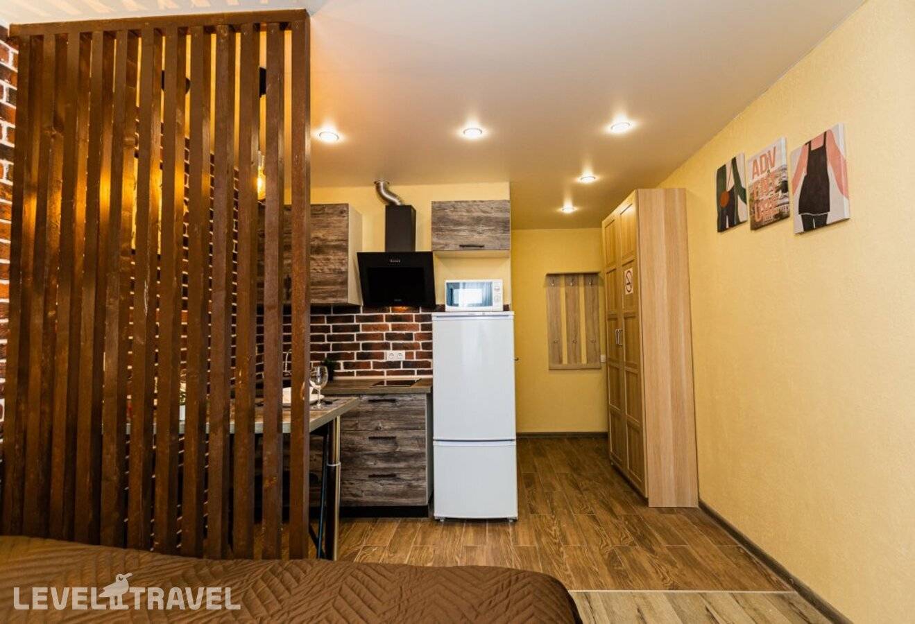 фотографии отеля Жилое Помещение Татьянин Парк 30/3 в Россия(Новомосковский административный округ (НАО)) - фото №4