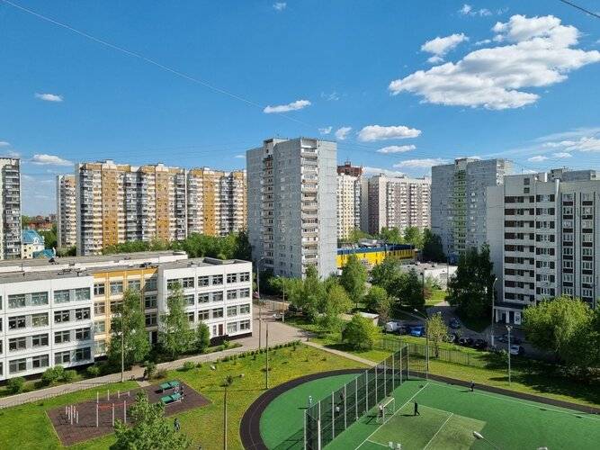 Апартаменты Enjoy Today Жулебино