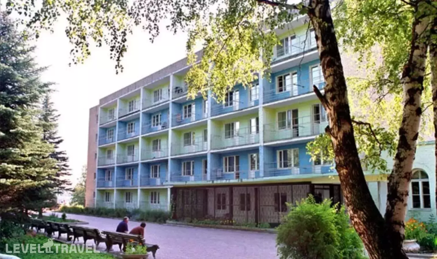 Волга Санаторий