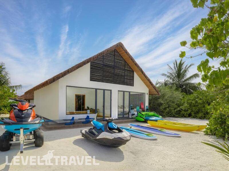 Фотография Nooe Maldives Kunaavashi
