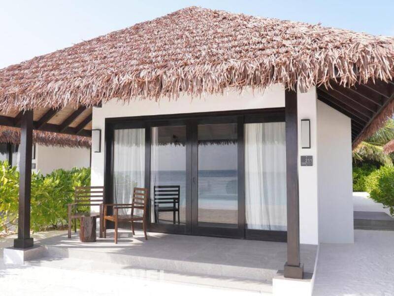 Фотография Nooe Maldives Kunaavashi