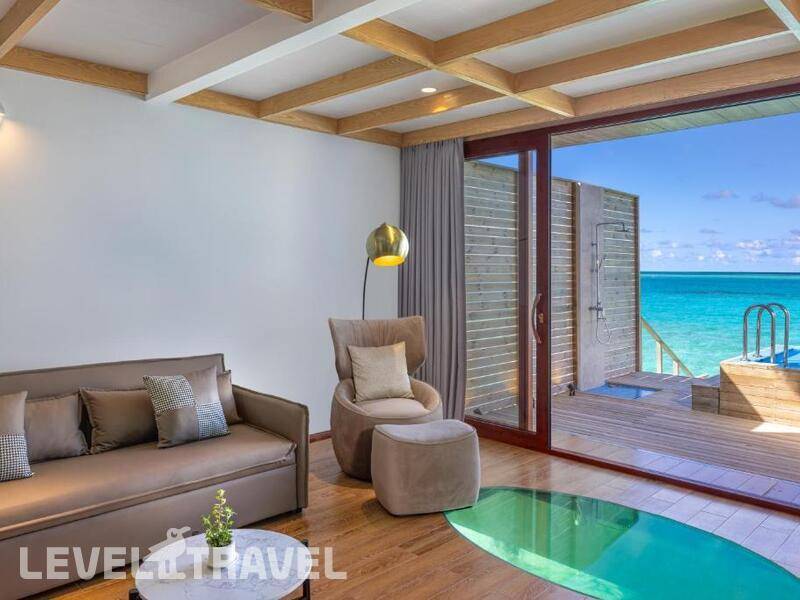 Фотография Nooe Maldives Kunaavashi