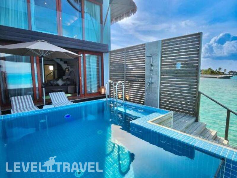 Фотография Nooe Maldives Kunaavashi