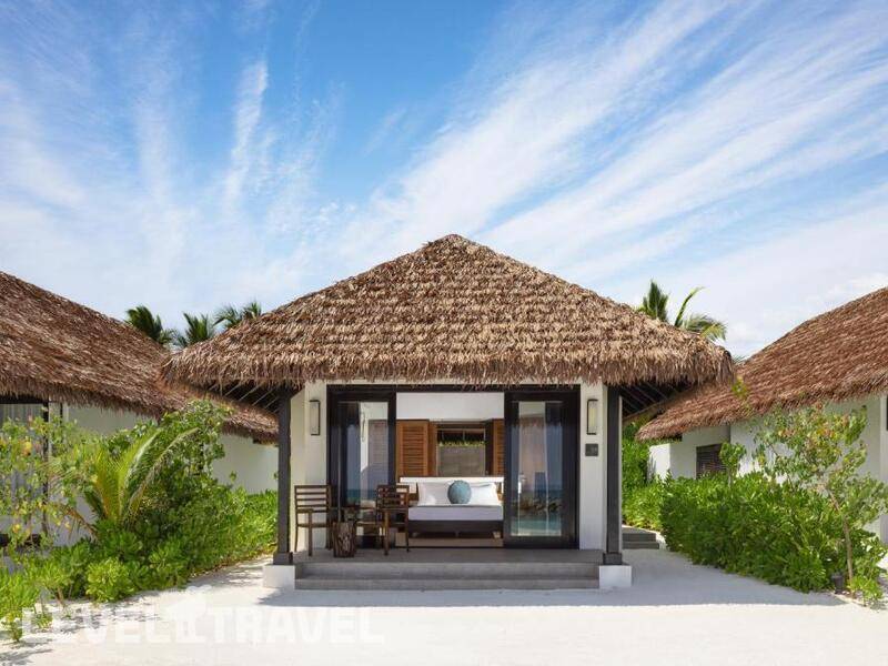 Фотография Nooe Maldives Kunaavashi