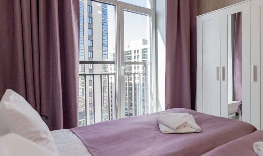 Park Inn Pulkovo Apart