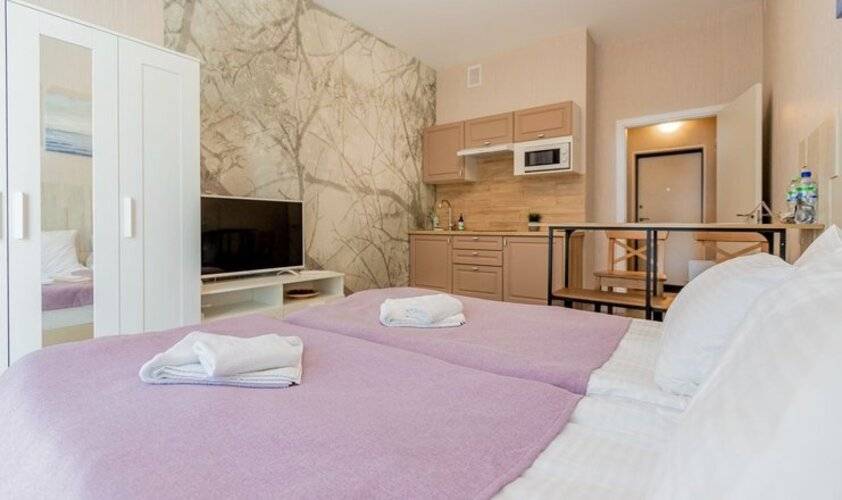 Park Inn Pulkovo Apart