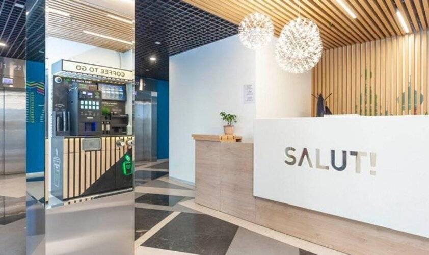 Park Inn Pulkovo Apart